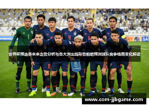 世界杯预选赛未来走势分析与各大洲出线形势前瞻预测球队竞争格局变化解读