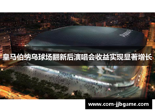 皇马伯纳乌球场翻新后演唱会收益实现显著增长 皇马伯纳乌球场翻新后演唱会收益实现显著增长